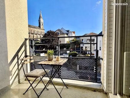 appartement 2 pièces 52 m²