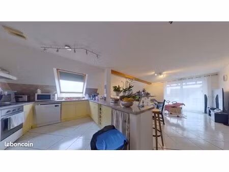 appartement 3 pièces 79 m²