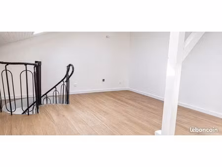 la wantzenau – 89 m² – dernier étage – garage – balcon – cuisine récente
