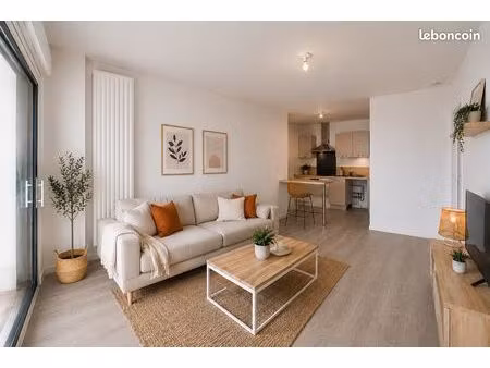 lanester le scorff appartement t2 45 m²
