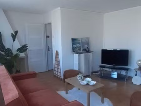appartement 61m2 a vendre - mantes la ville