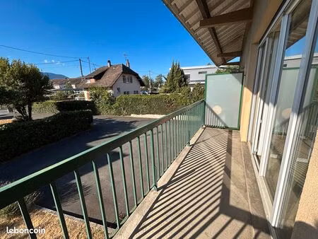 appartement 3 pièces 65 m²