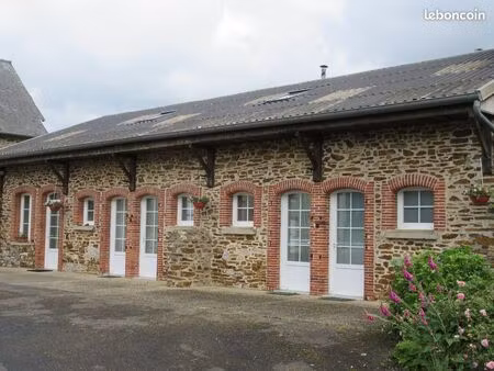 appartement meublé 2 pièces rdc 45m2 edf eau internet compris