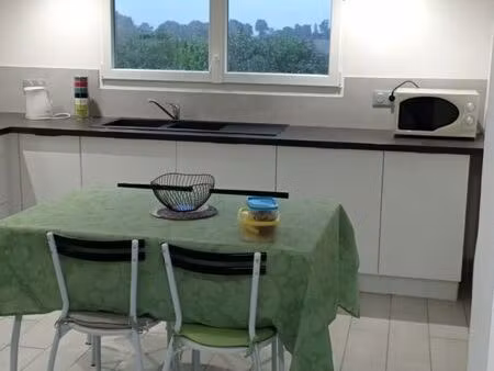 appartement meublé et équipé 2 pièces 43m2 edf eau internet compris