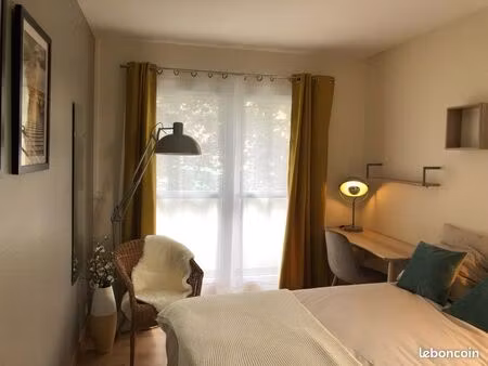 chambre meublée 25 min de paris