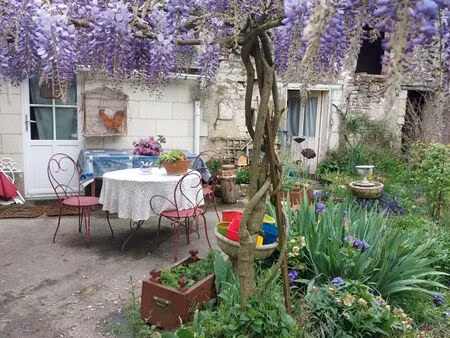 maison 2 pièces 63 m²