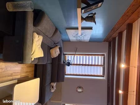appartement 3 pièces 120 m²