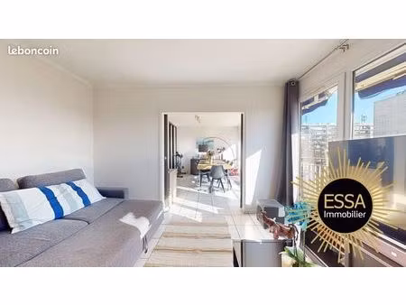 appartement 5 pièces 91 m²