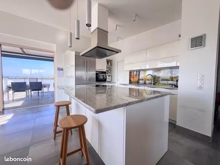 appartement 5 pièces 110 m²