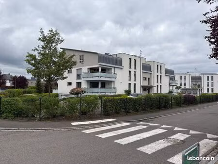appartement 80m²
