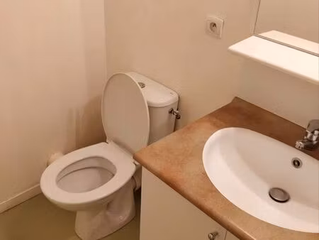 studio à louer pour étudiant ou alternant