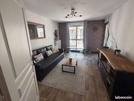 appartement f2 meublé de 60 m²