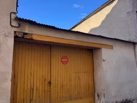 garage cortal