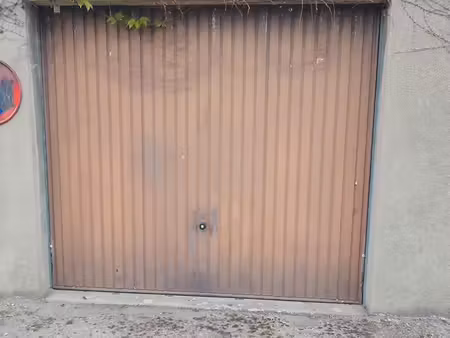 garage individuel