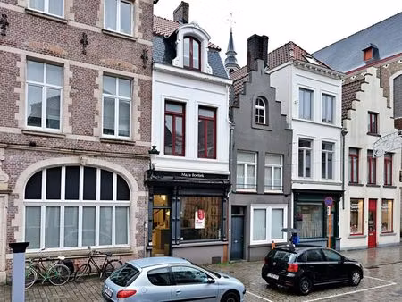 bien professionnel à vendre à brugge € 370.000 (lpzpa) - dewaele business - brugge | zimmo