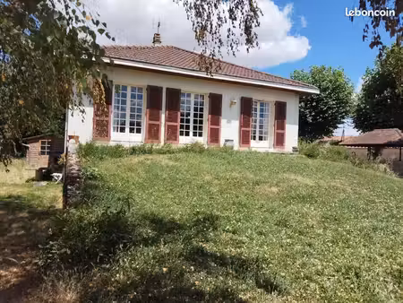 maison 5 pièces 120 m²