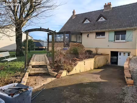 maison sauchay le haut