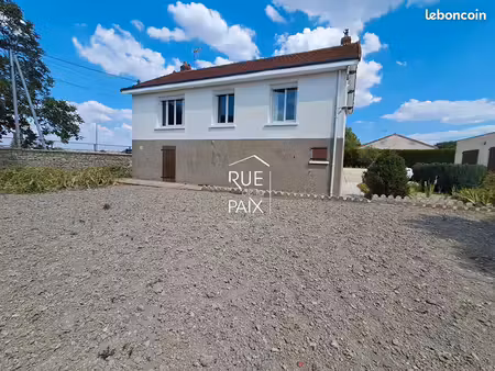 propriété 4 pièces 68 m²
