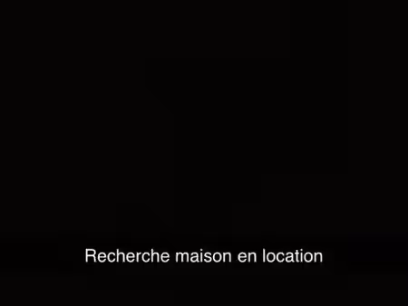 recherche maison location