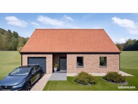 maison 3 pièces 75 m²