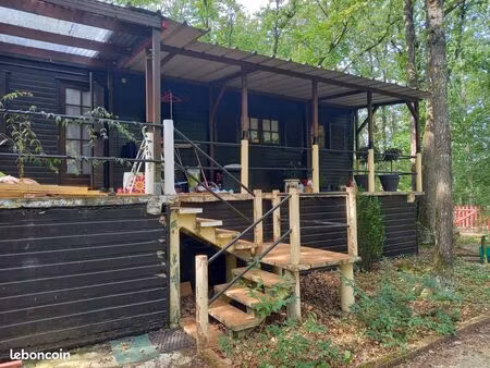 chalet