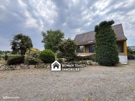 propriété 7 pièces 135 m²