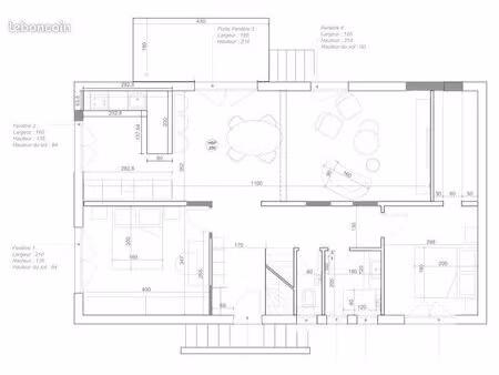 maison 90 m² à louer gundershoffen – disponible à partir du 1er septembre 2026