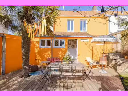 location maison meublé - 8 mois - proche mer