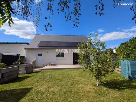 maison 3 pièces 67 m²