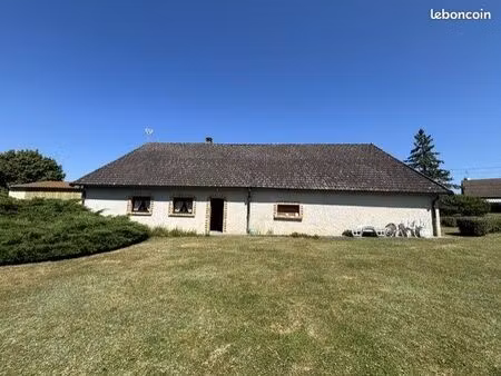 longère 5 pièces 121 m²