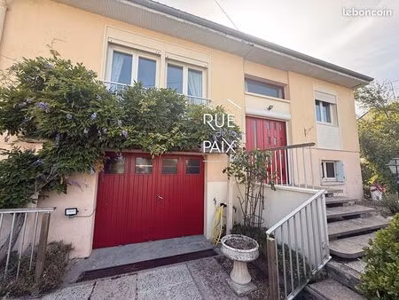 maison 4 pièces 71 m²