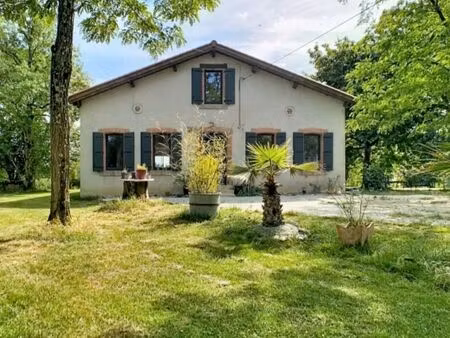 maison 240m²