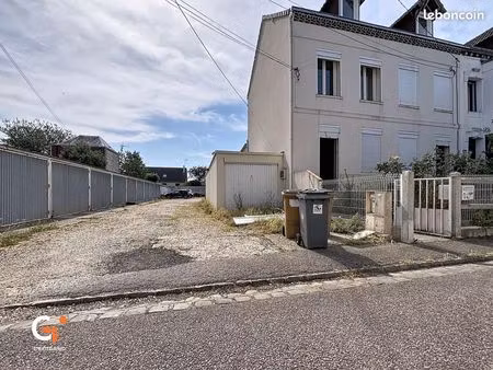 maison de ville 5 pièces 83 m²