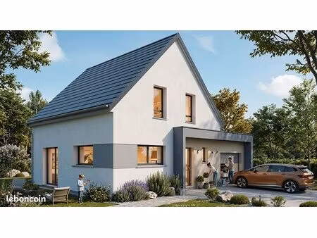maison 5 pièces 96 m²