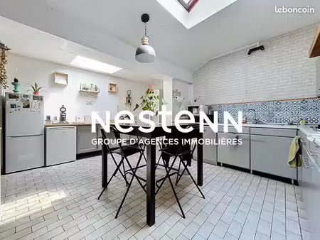 maison 5 pièces 133 m²