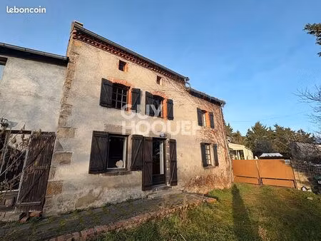 maison 3 pièces 114 m²