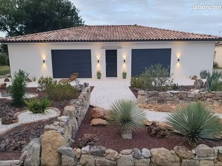 villa 4 pièces - 142m2