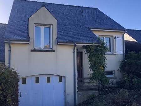 pavillon 4 pièces 65 m²