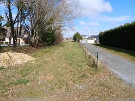 terrain constructible