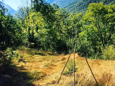 terrain agricole dans le haute pyrénées