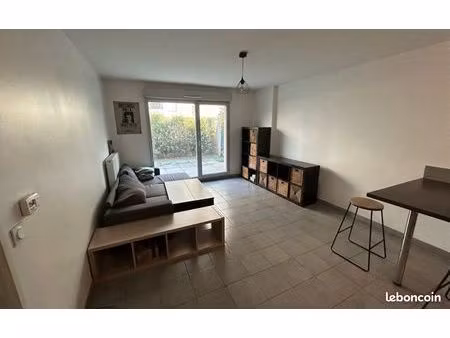 vente t2 45m2 bron