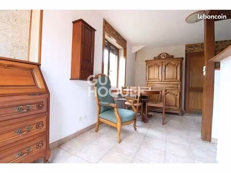maison 2 pièces 49 m²