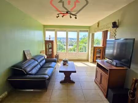 appartement 3 pièces 72 m²