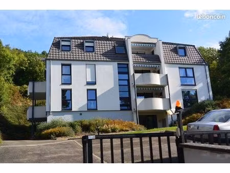 magnifique appartement 4 pièces en duplex quartier residentiel à obernai