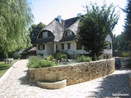 duplex de charme 54m² - rambouillet