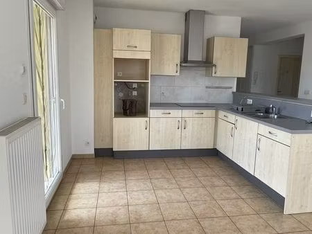 appartement 4 pièces 100 m²
