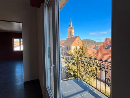 spacieux appartement t3/t4