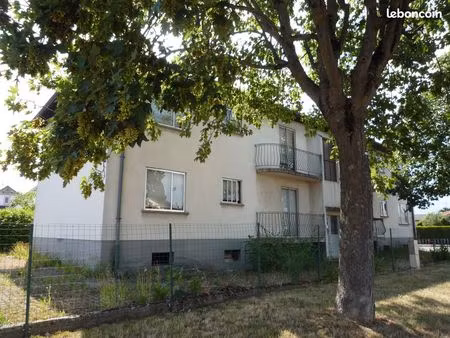 immeuble 4 appartements kingersheim