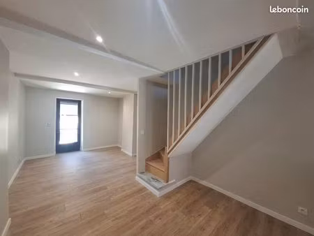 à louer – bel appartement t3 de 80 m² avec terrasse