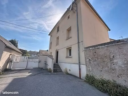 appartement 2 pièces 35 m²
